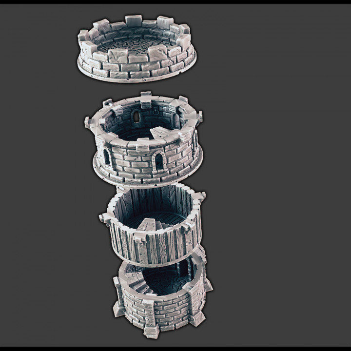 Watchtower [Support-free] image