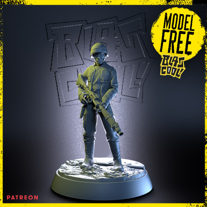 THERM (REBEL SOLDIER) image