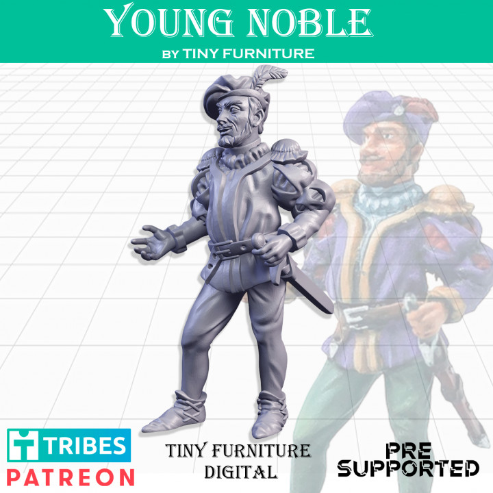 Young Noble image