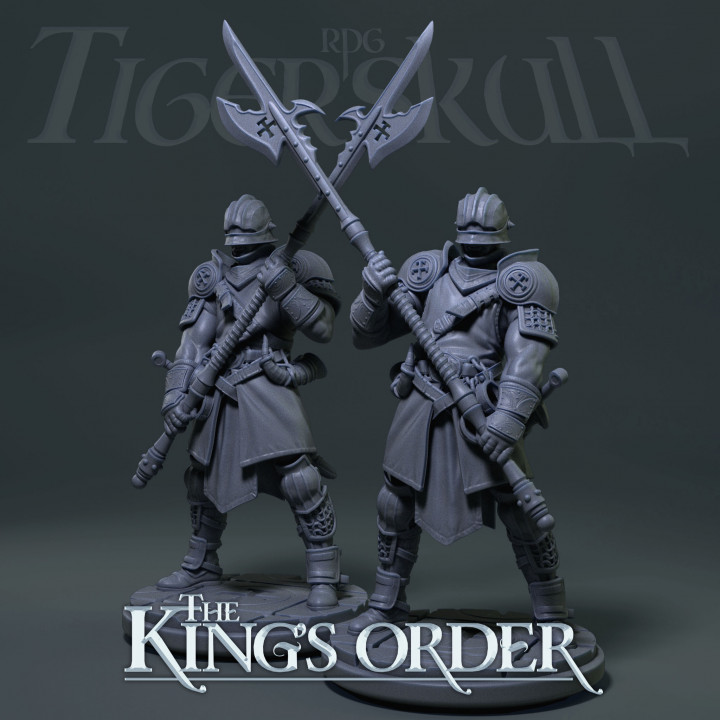 King's Order, the Gatekeepers image