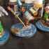 FART QUEST- Fart Miniature (pre-supported included) print image