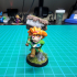 FART QUEST- Moxie Miniature (Pre-supported Included) print image