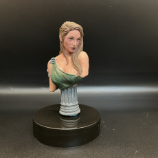 Picture of print of Venus Bust (AMAZONS! Kickstarter)