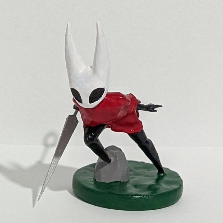 Hornet from Hollow Knight image