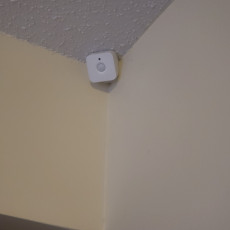 Picture of print of Philips Hue Motion Sensor Wall Mount