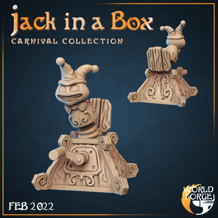 Jack in a Box image