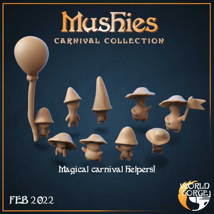 The Mirthlight Carnival 1 Collection image