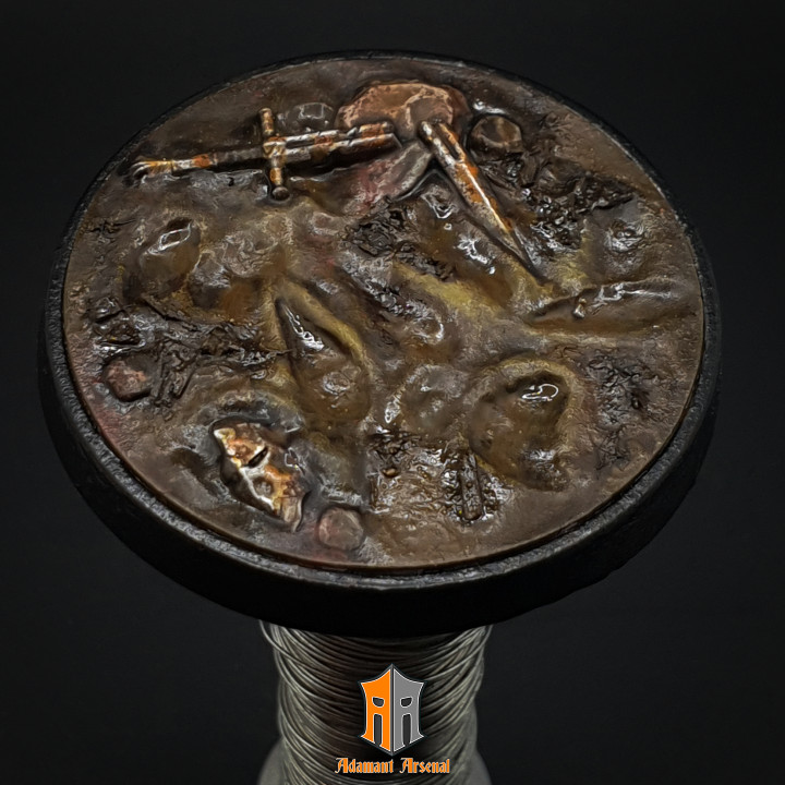 Battlefield Base Toppers and Bases image