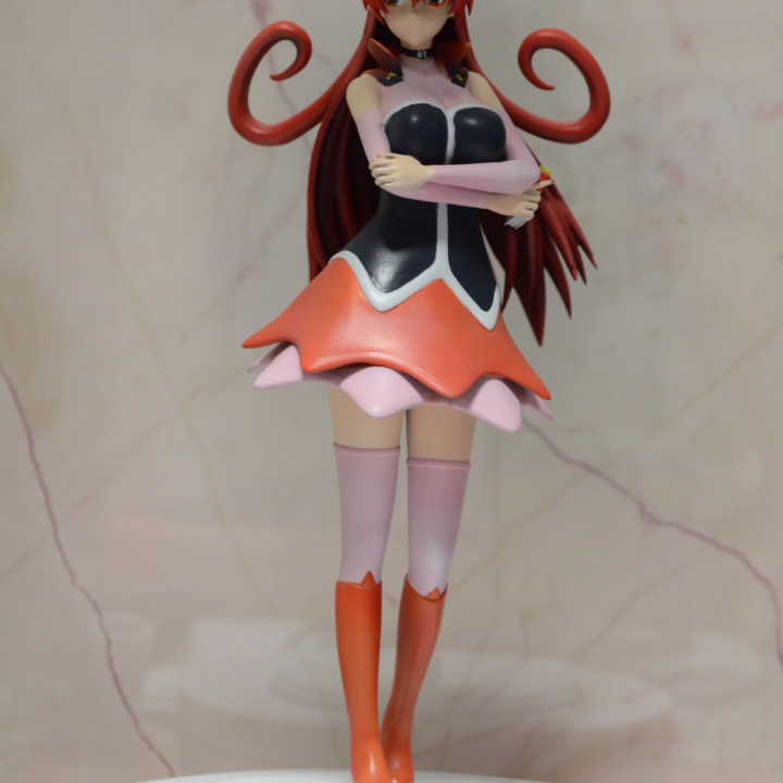 3D Print of Ameri to Demon School! Irumakun by 20480