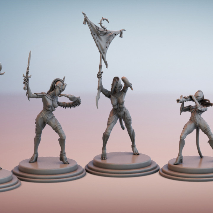 Harbingers of Ishtar. Army Deal. image