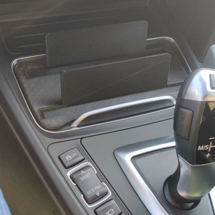 BMW 420D 2018 phone support image
