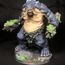 Picture of print of Troll This print has been uploaded by eddie mullins