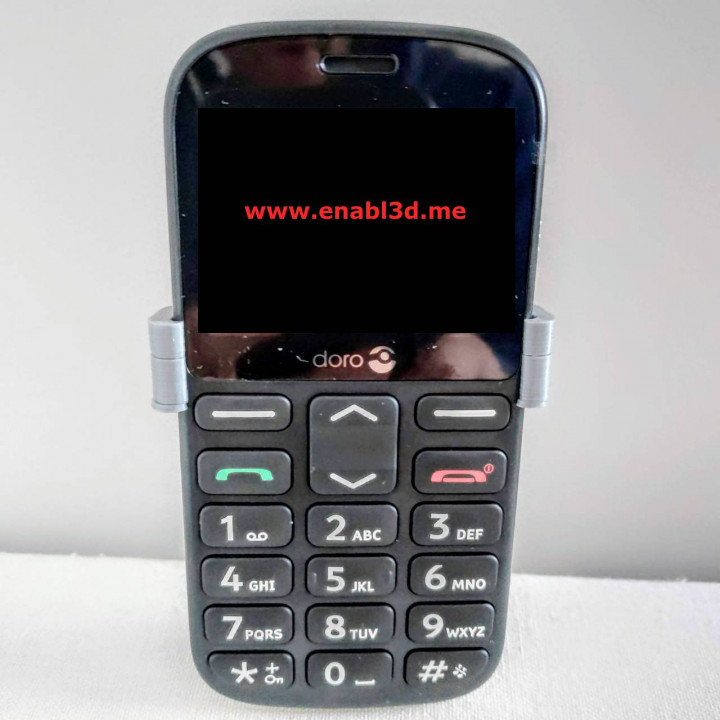Accessibility Handle for Doro 1360 Mobile Phone image