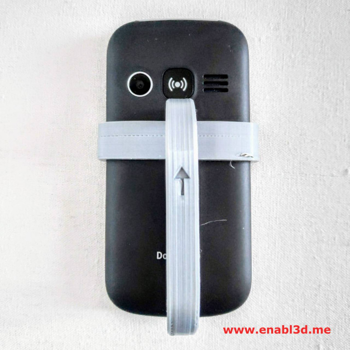 Accessibility Handle for Doro 1360 Mobile Phone image