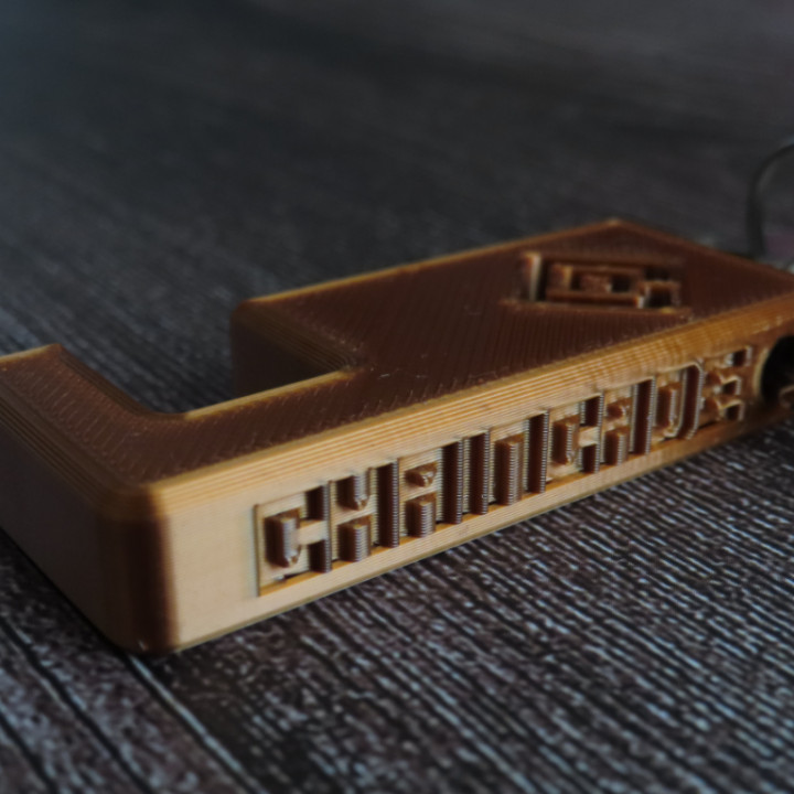 ChainCade Keyring Phoneholder image