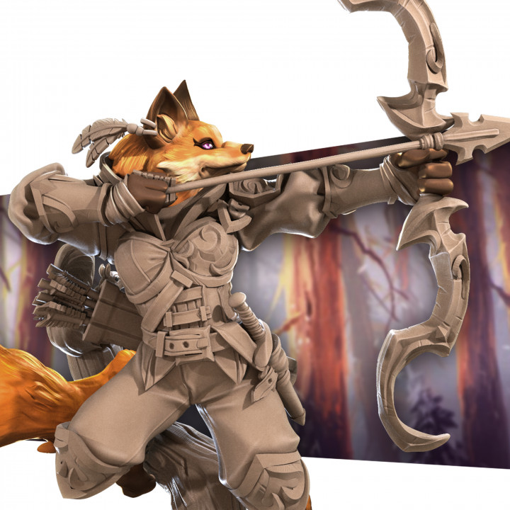Foxfolks Pack image