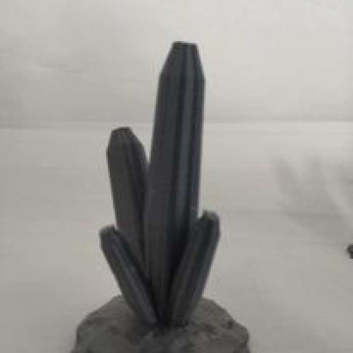 Crystal Formation, Set of 5 image