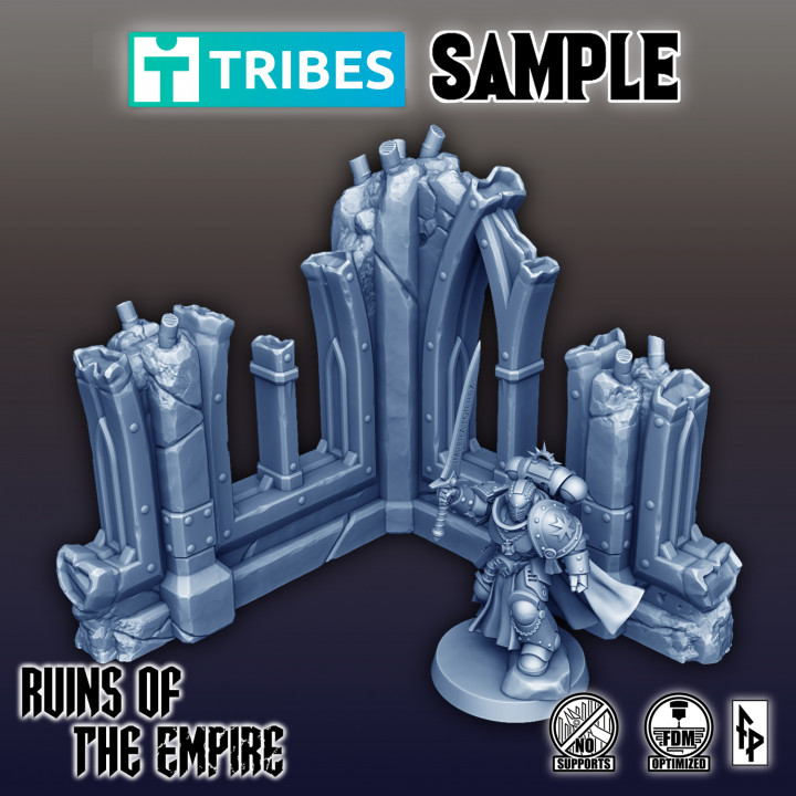 Sample For Tribes February 2022! image