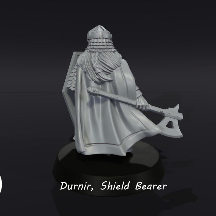 Durnir, Shield Bearer image