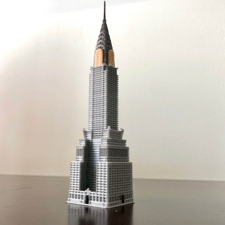 Chrysler Building - New York City, USA image