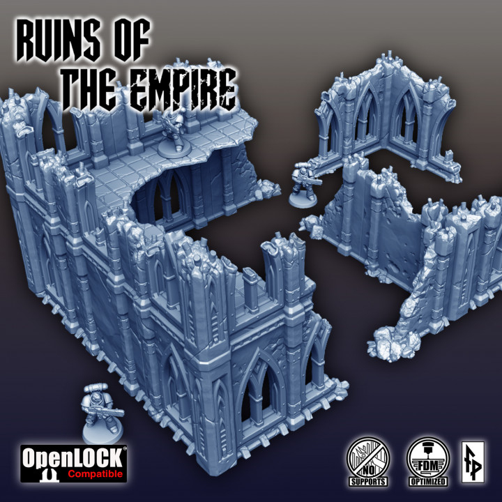 Ruins of The Empire image