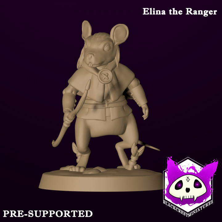 Elina the Ranger image