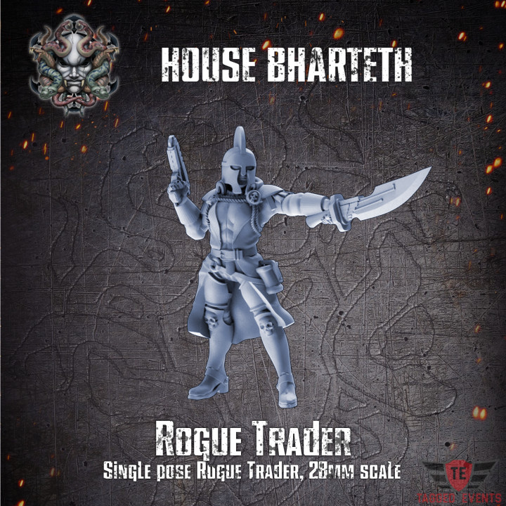 House Bharteth - Rogue Trader image