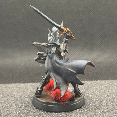 Picture of print of Bloodhunt Knights - Modular F