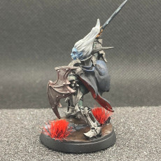 Picture of print of Bloodhunt Knights - Modular F