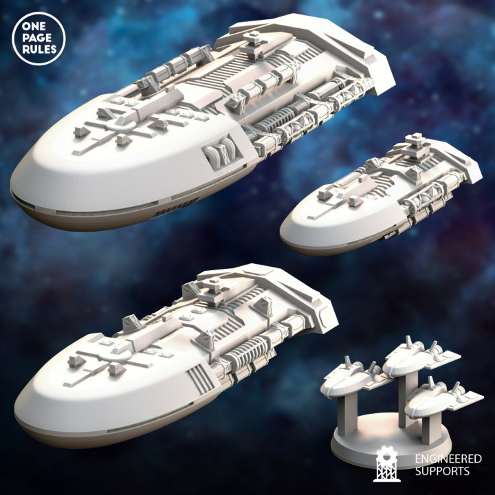 Alliance-Type Fleet image