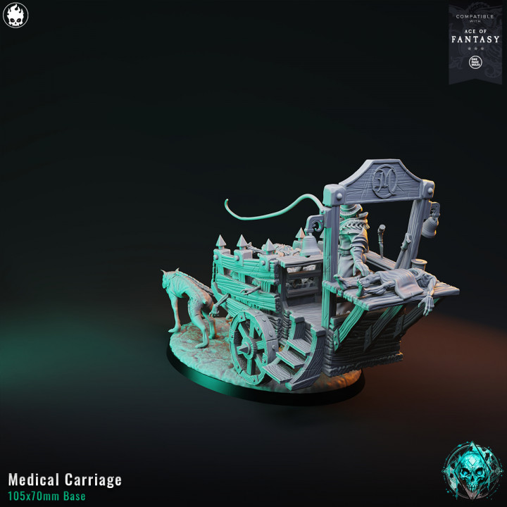 Medical Carriage image