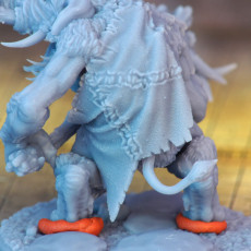 Picture of print of Tundra Trolls /EasyToPrint/ /Pre-supported/