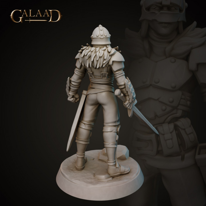 Swordman Fighter