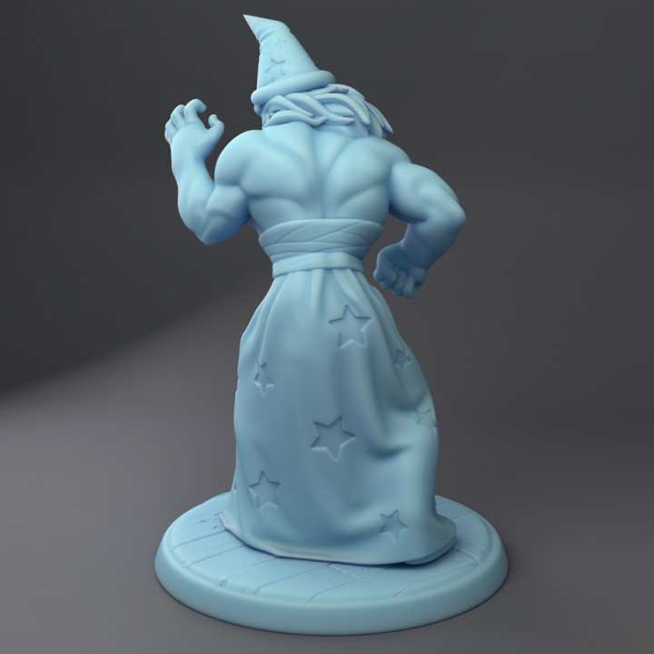 Magus the Wizard image