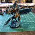 The Celestial War: Angelic Wrath - Arch Knight Mounted Swordsman print image