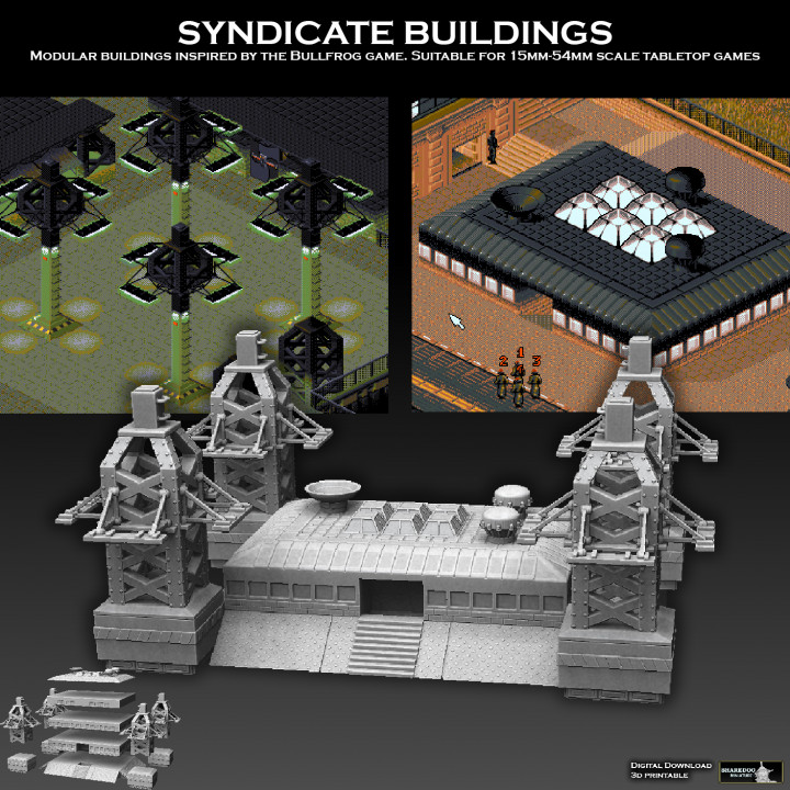 Syndicate Buildings image
