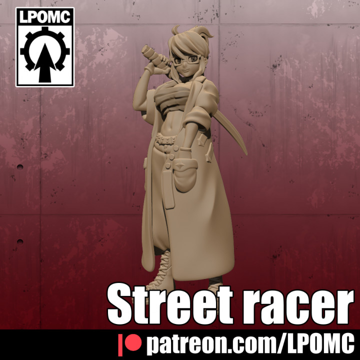 Street Racer image