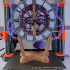 Electromagnetic Pendulum Clock print image