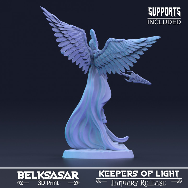 Keeper of the Light image