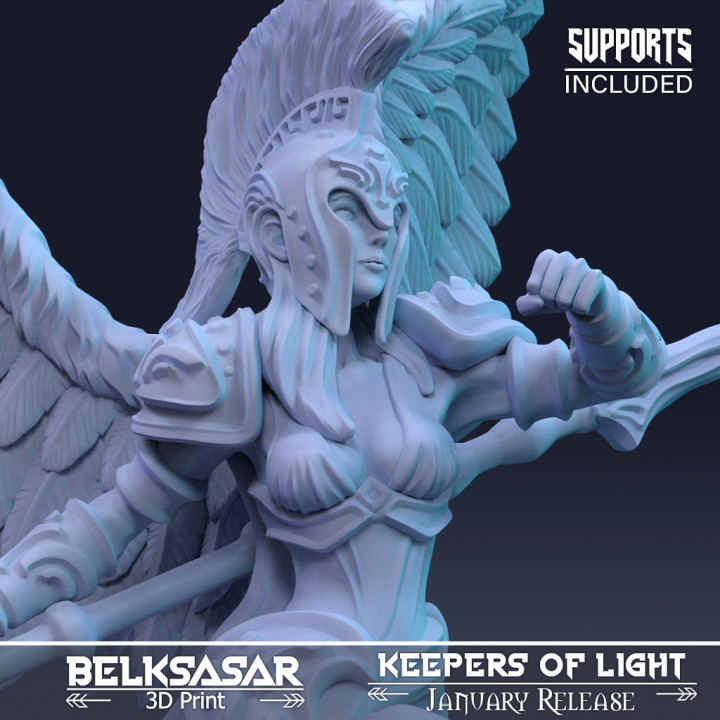Keeper of the Light image