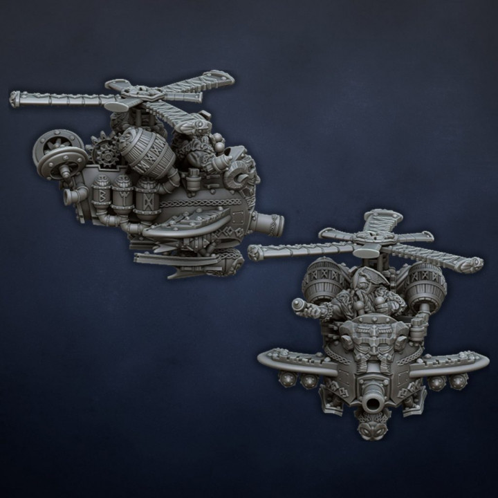Steam  Copters image