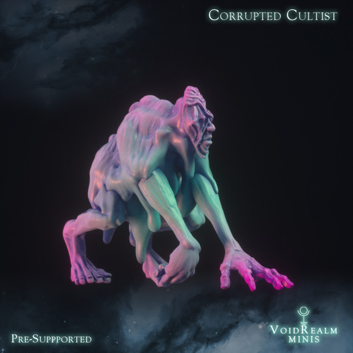 Corrupted Cultist image