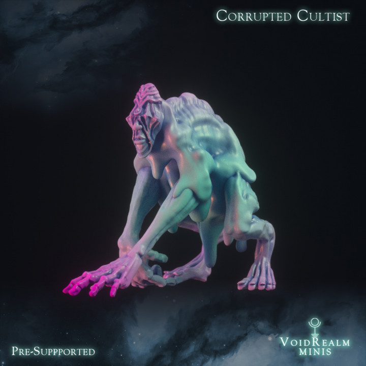 Corrupted Cultist image