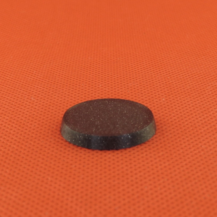 25mm round mini Base (magnetic) image