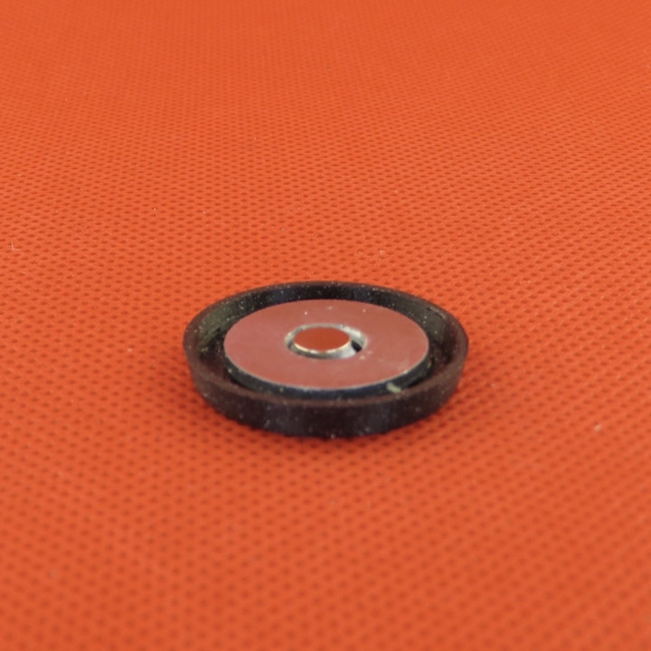 25mm round mini Base (magnetic) image
