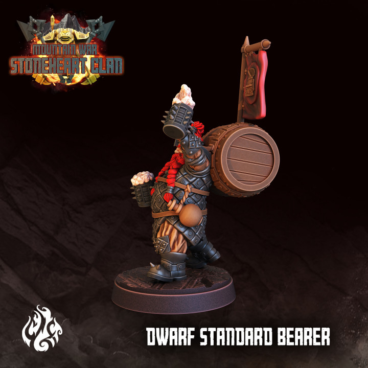 Dwarf Standard Beerer image