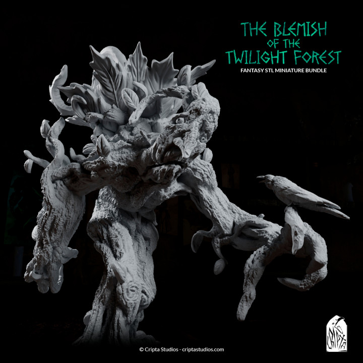 BUNDLE | The Blemish of the Twilight Forest image