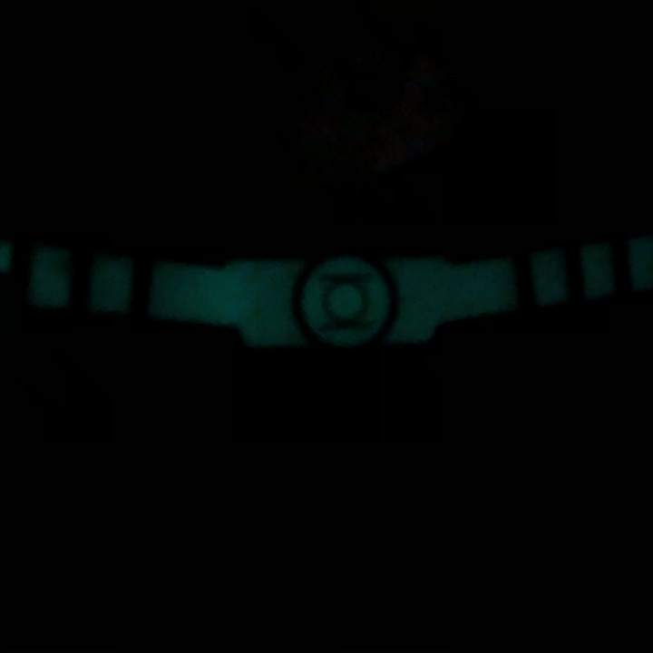 Green Lantern Ear Saver image
