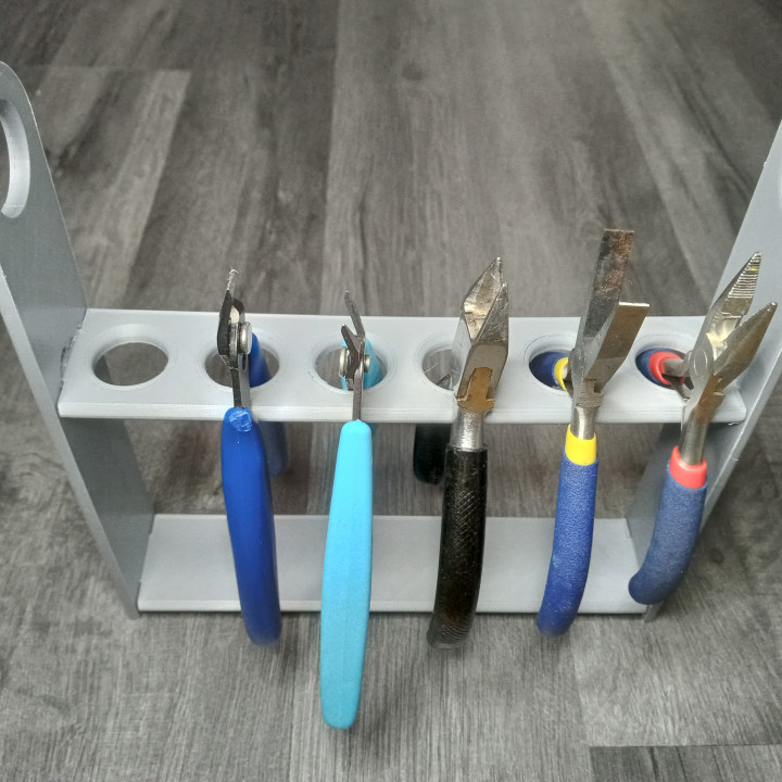 Small Plier/ tool rack V1 image