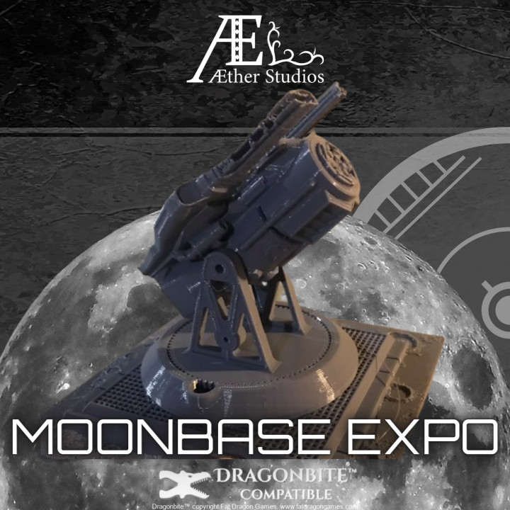 AEMOON02 - Moonbase Expo image